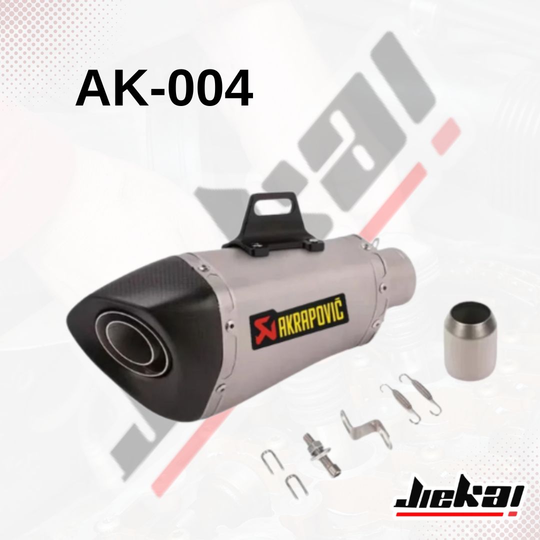 AK-004 EGZOZ APARATLARI MEVCUT CARBON DESEN
