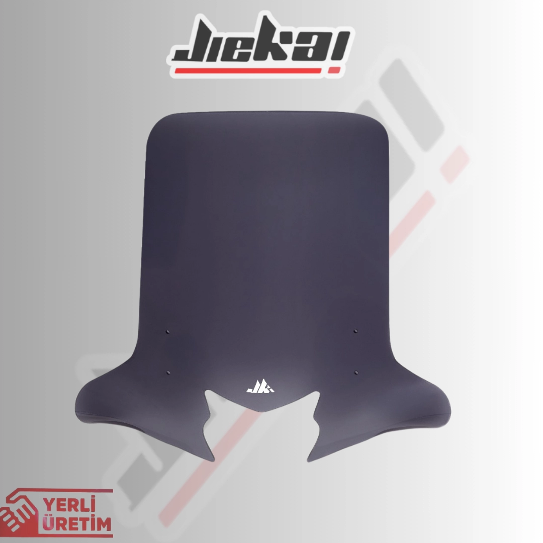 RELLAX Honda Dio 70*60CM 2021-2023 Uyumlu Ön Siperlik FÜME