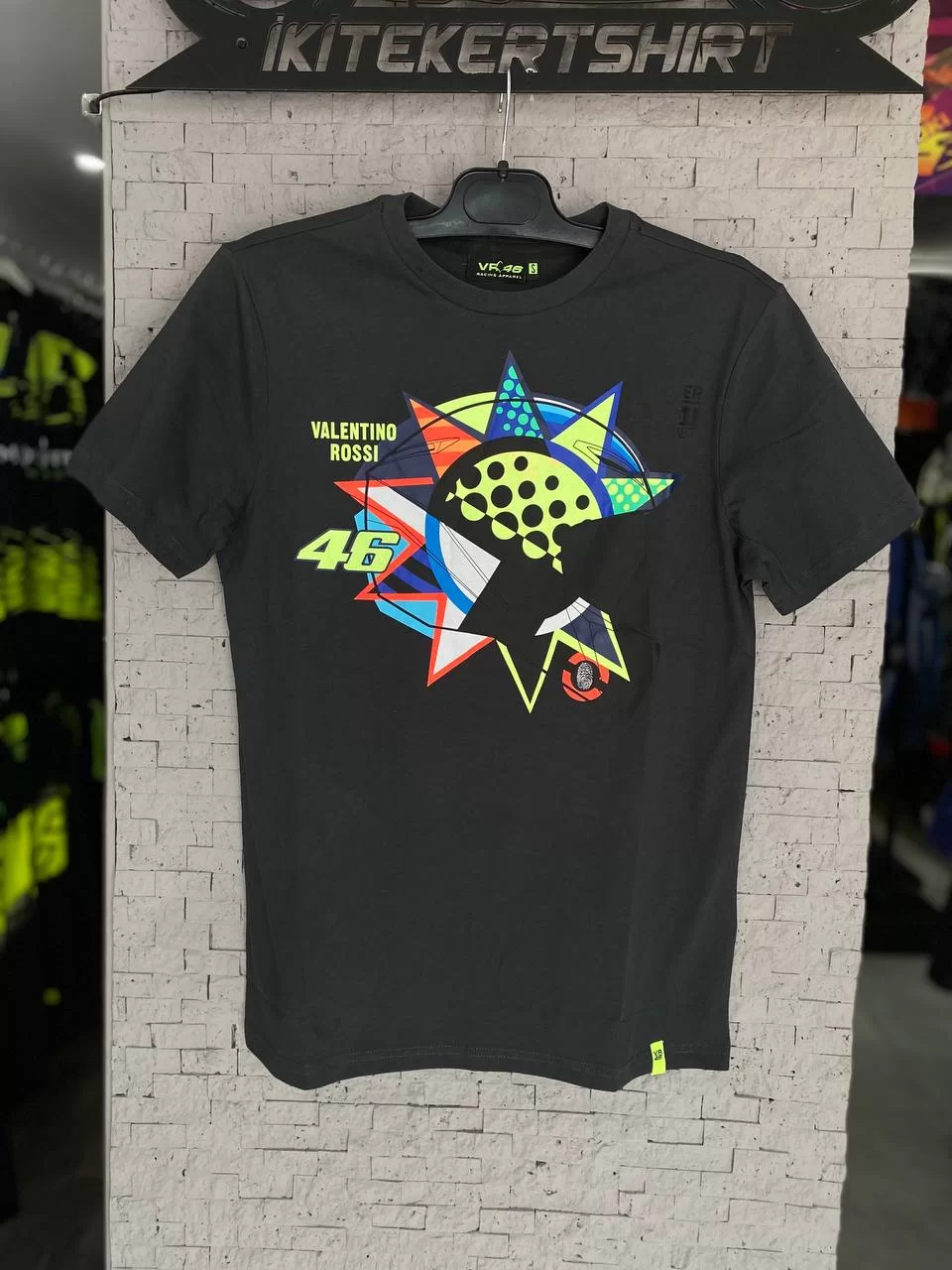 VR46 Valentino Rossi T-Shirt