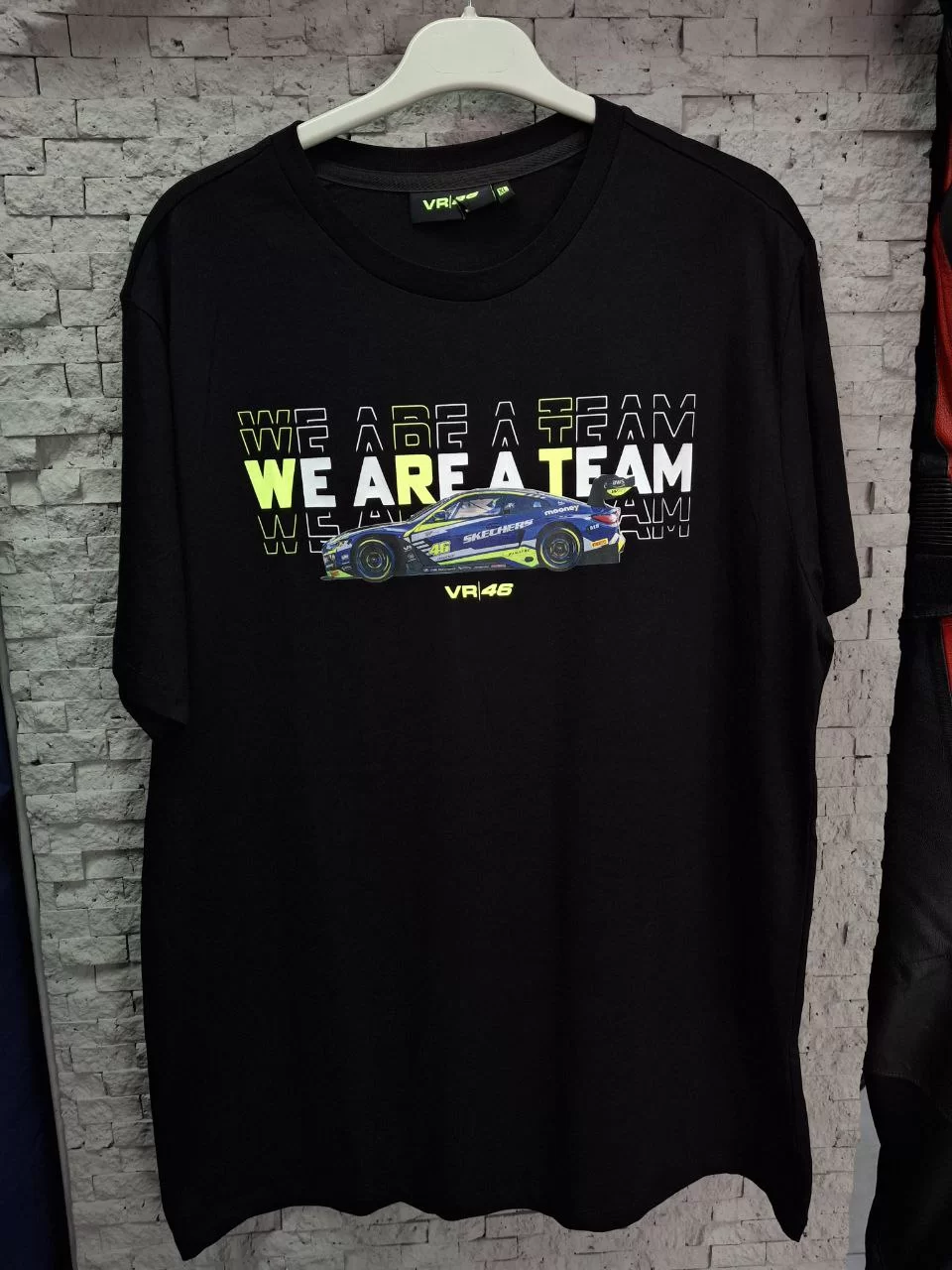 VR46 We Are A Team T-Shirt