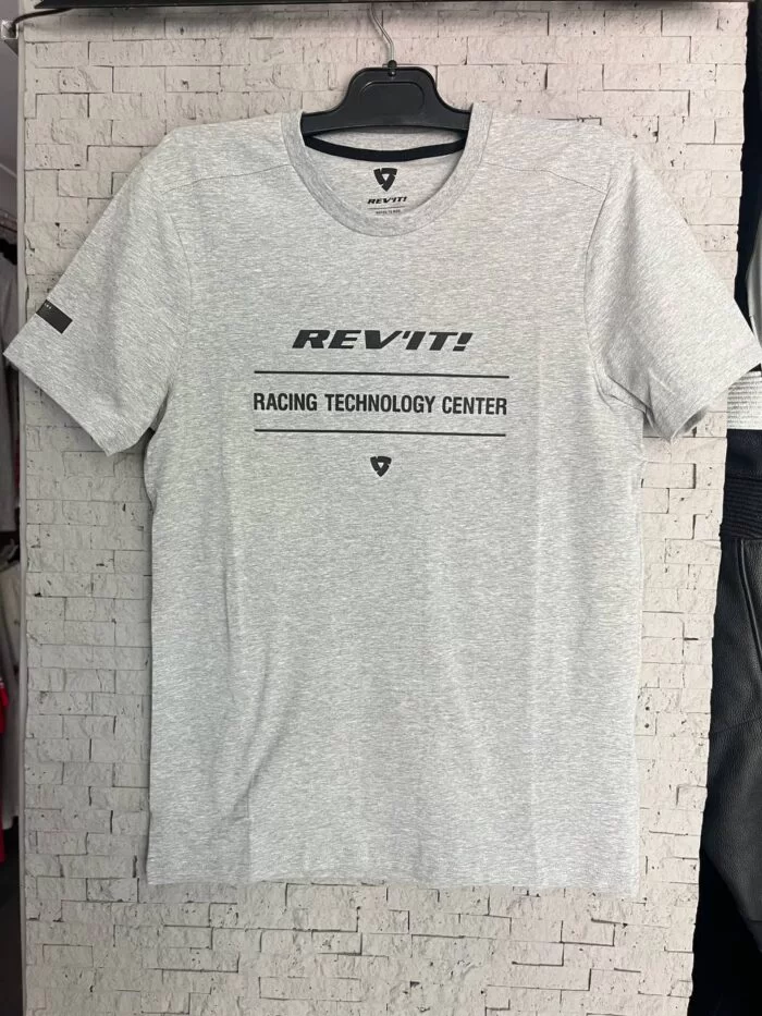 Revit T-Shirt – Gri
