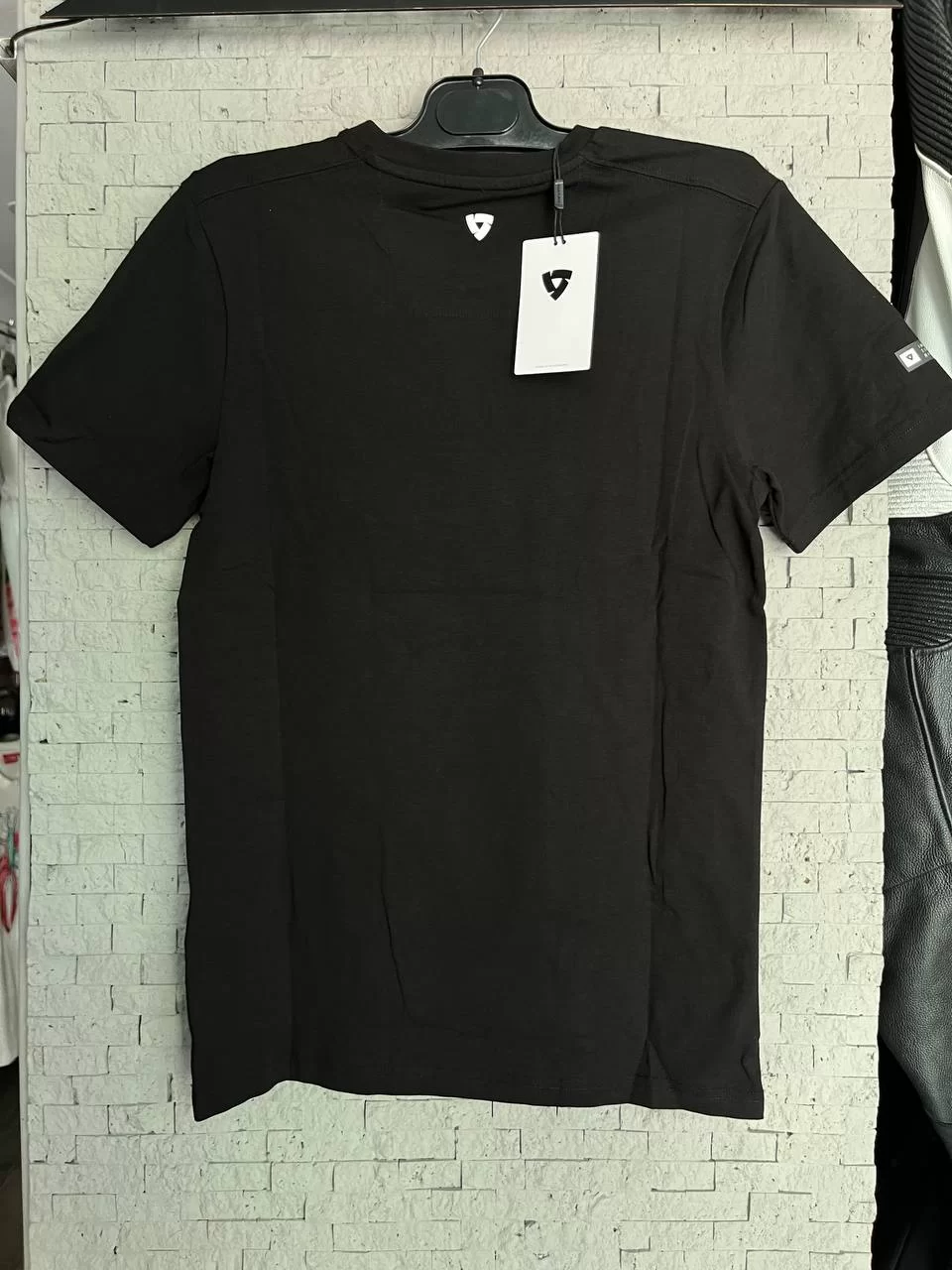 Revit T-Shirt – Siyah