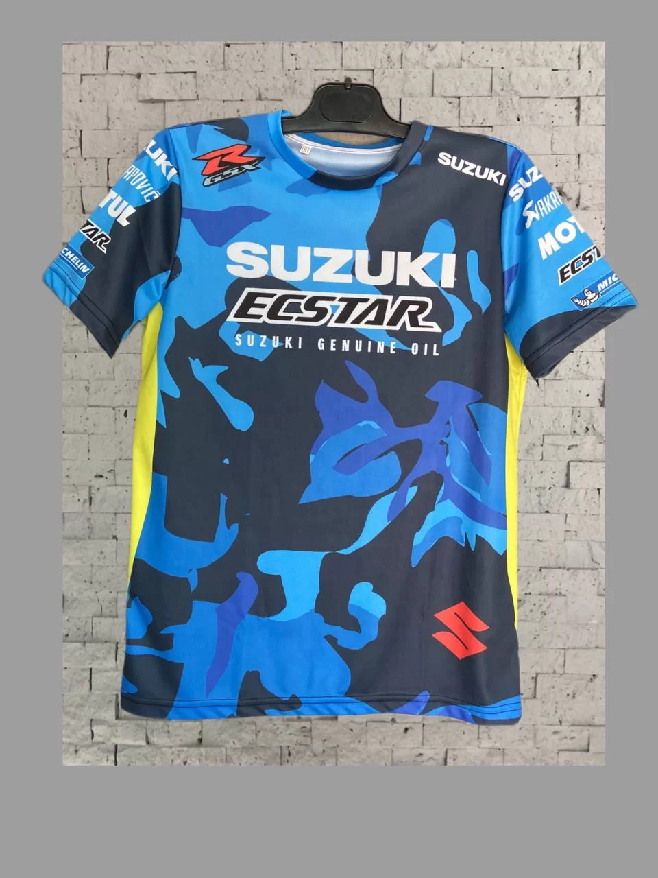 Suzuki Mavi T-Shirt
