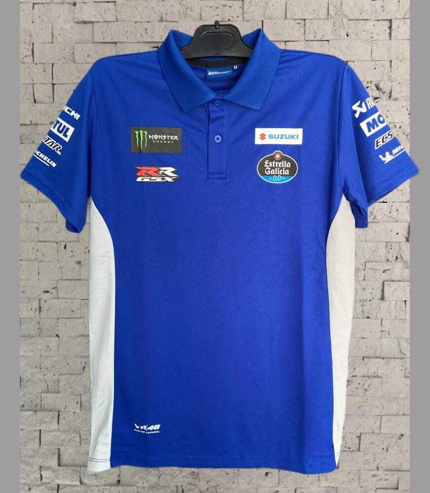 Suzuki Polo Yaka T-Shirt