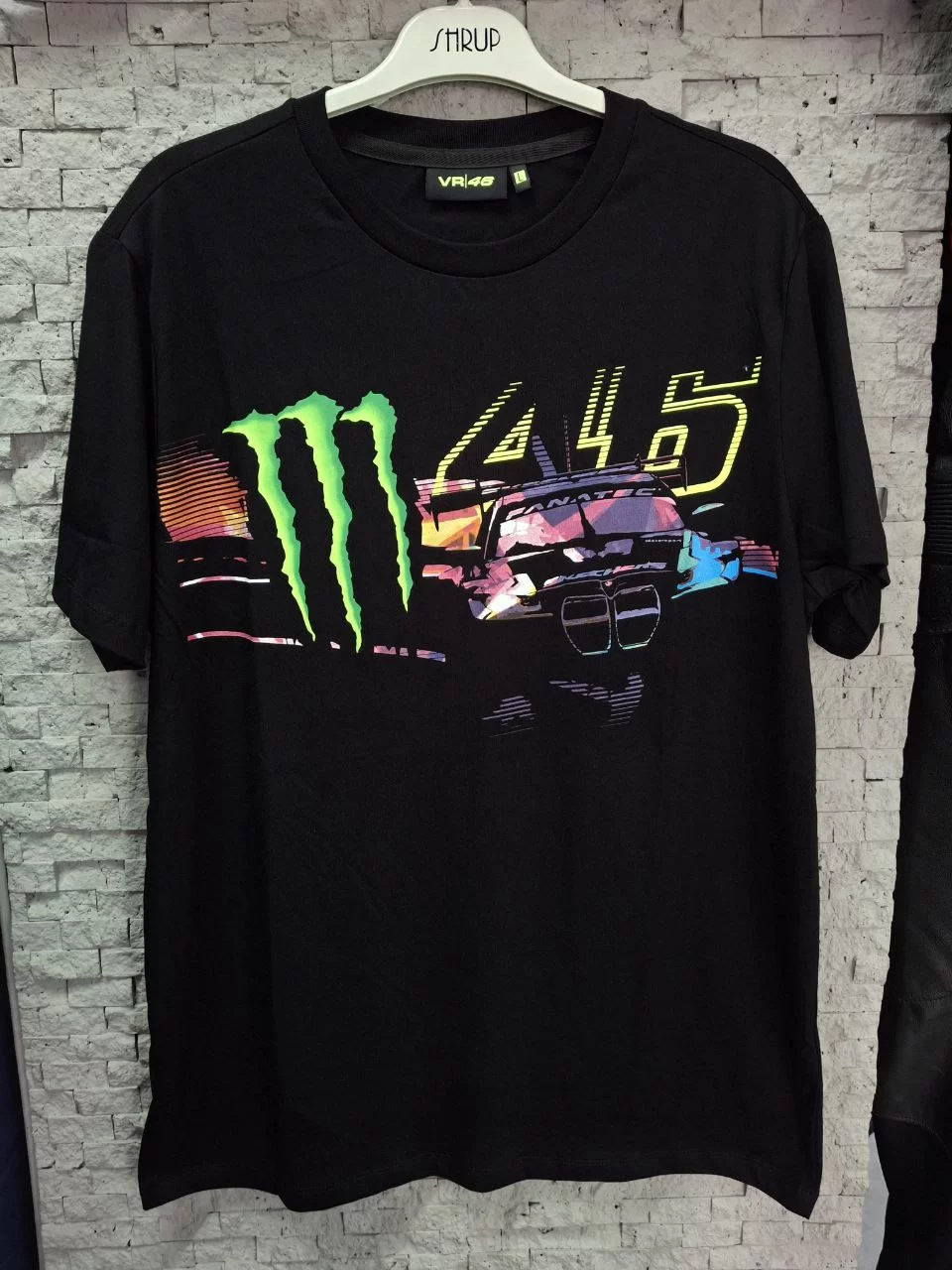 VR46 BMW T-Shirt