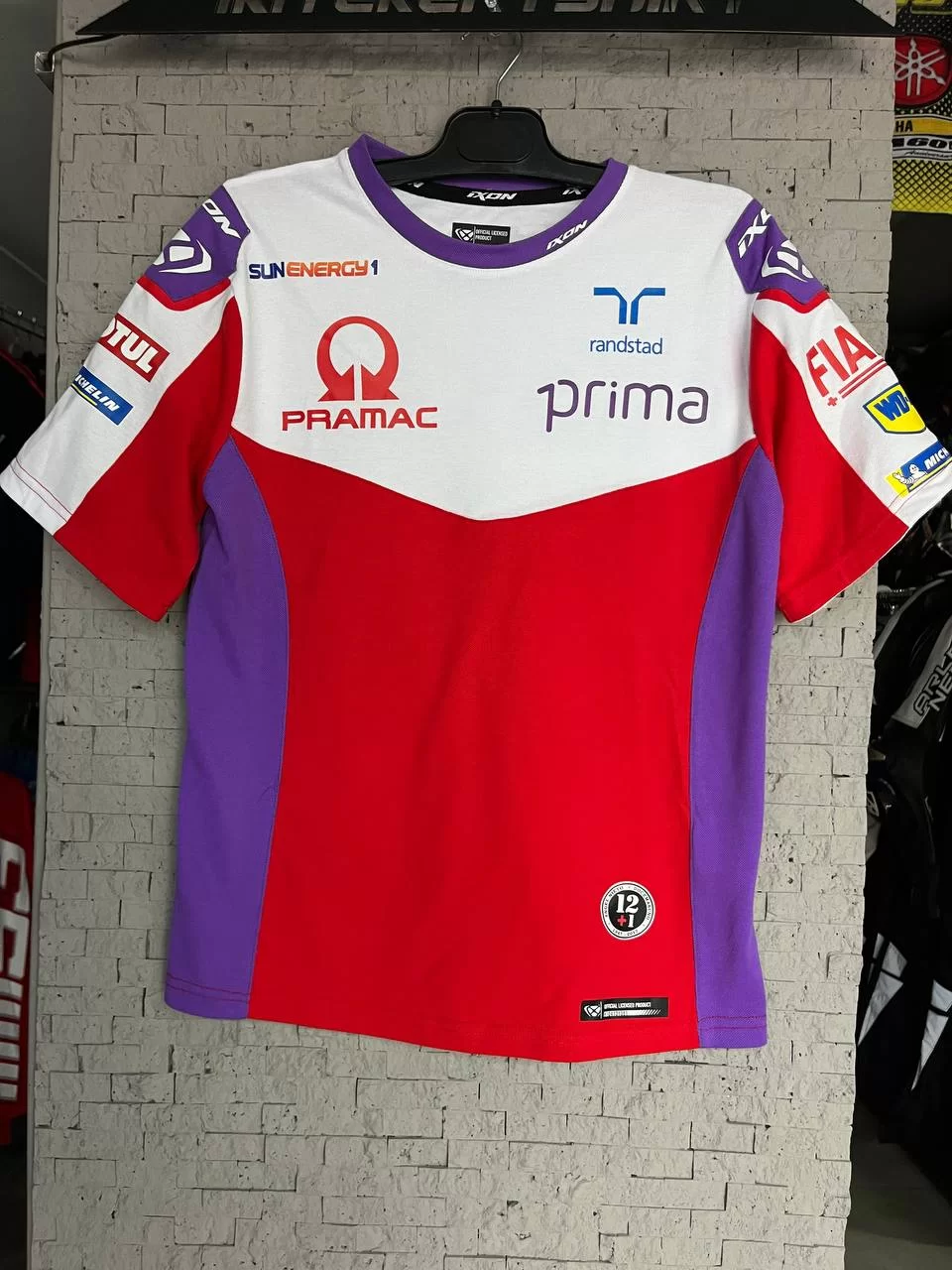 Prima Pramac T-Shirt