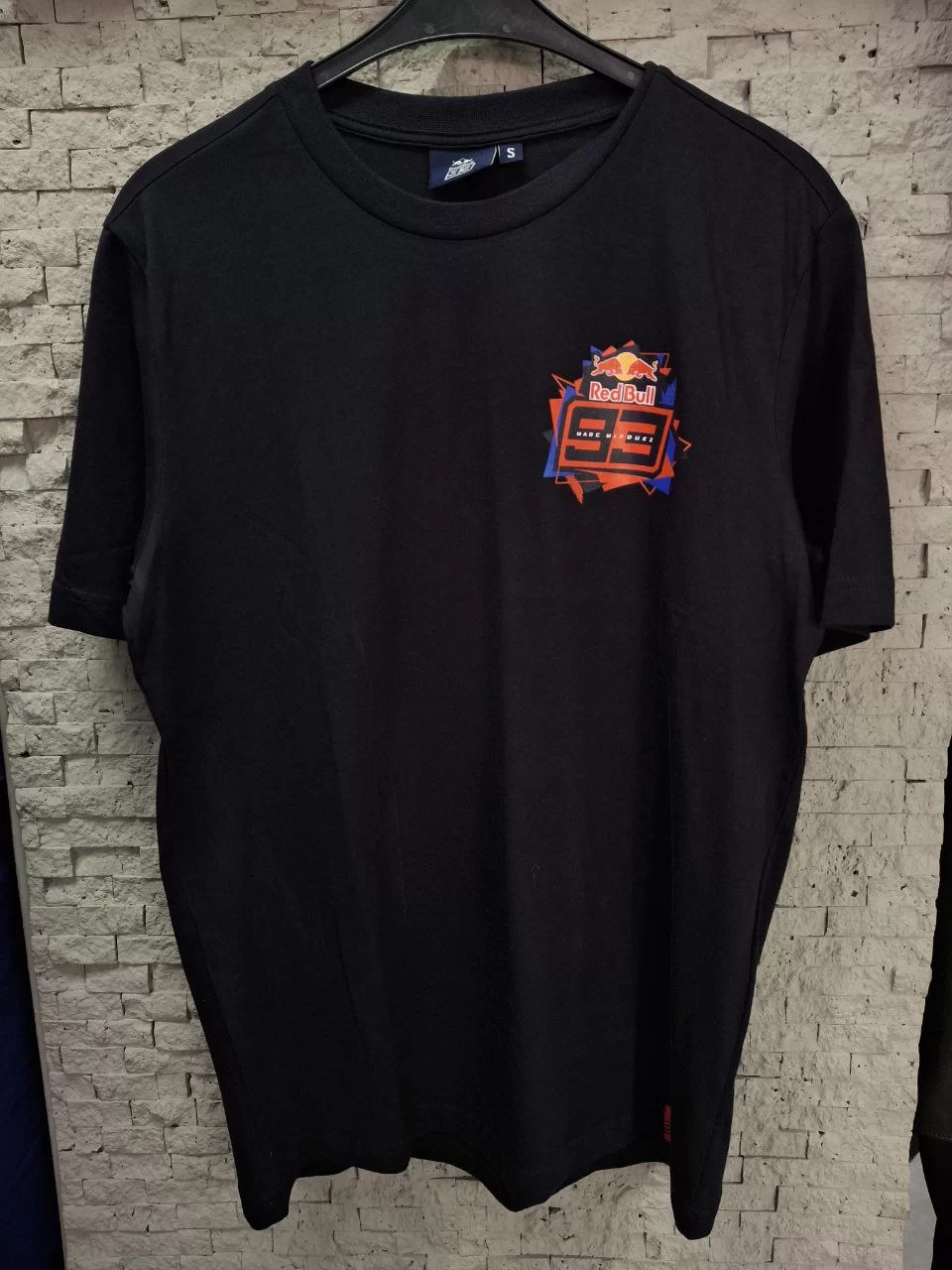 Redbull 93 Sırt Detaylı T-Shirt