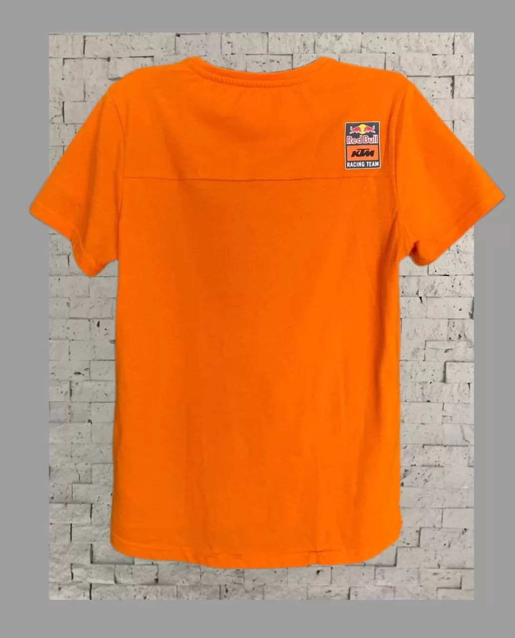 Redbull KTM Turuncu T-Shirt