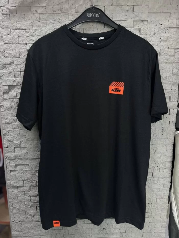 KTM Sırt Detaylı T-Shirt