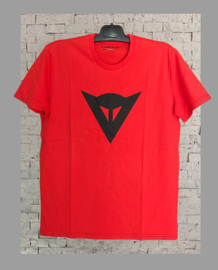 Kırmızı Dainese T-Shirt