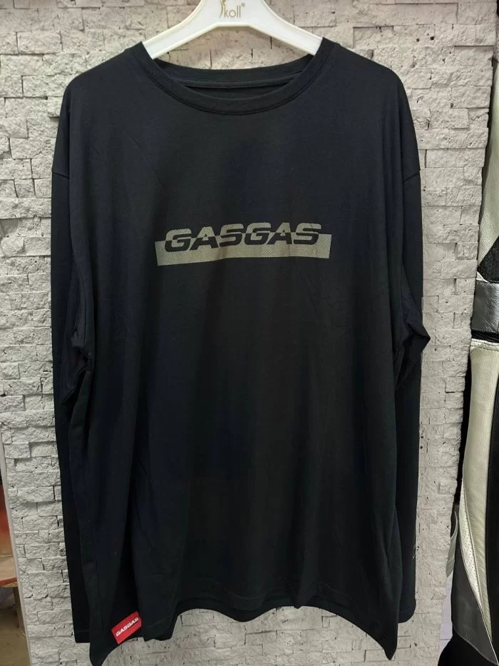 Gasgas Uzun Kollu T-Shirt
