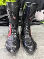 Xrider Korumalı Motosiklet Botu - 45 Numara