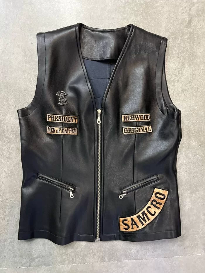 Sons Of Anarchy Yelek – S beden