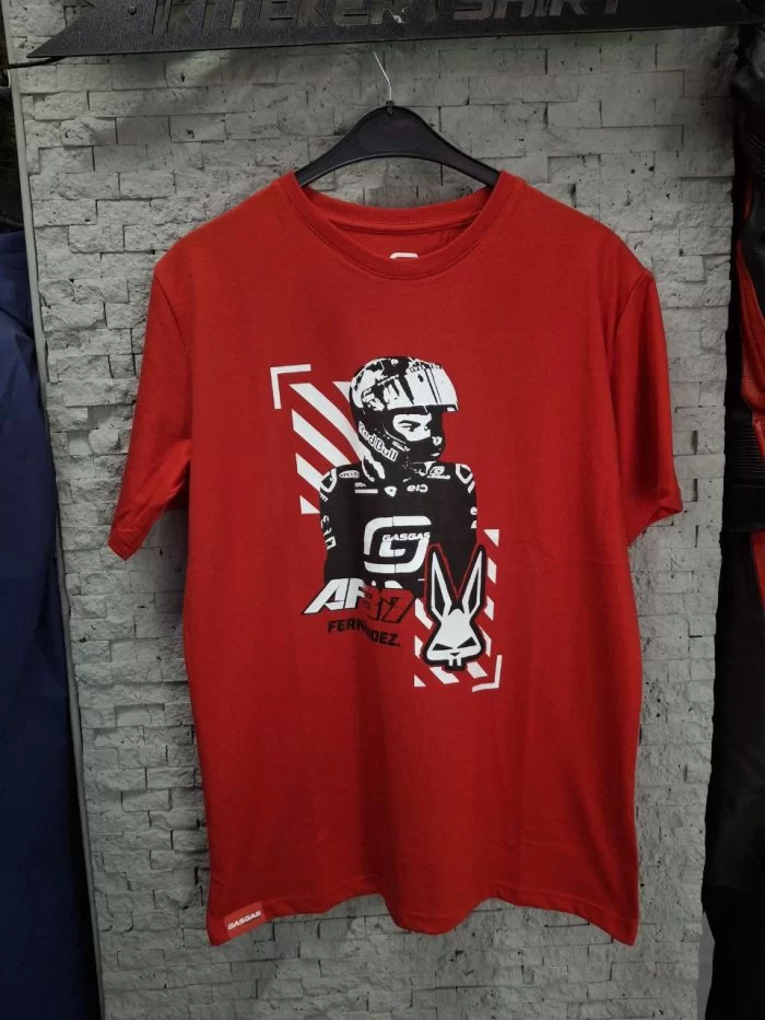 Gasgas Fernandez T-Shirt