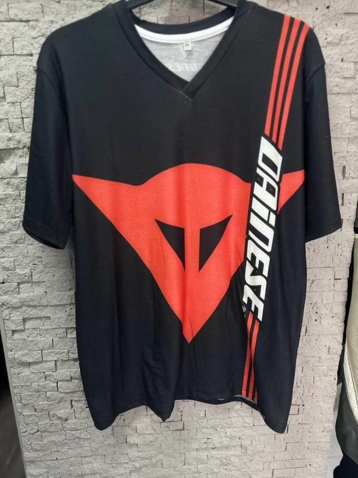 Dainese V Yaka Polyester T-Shirt