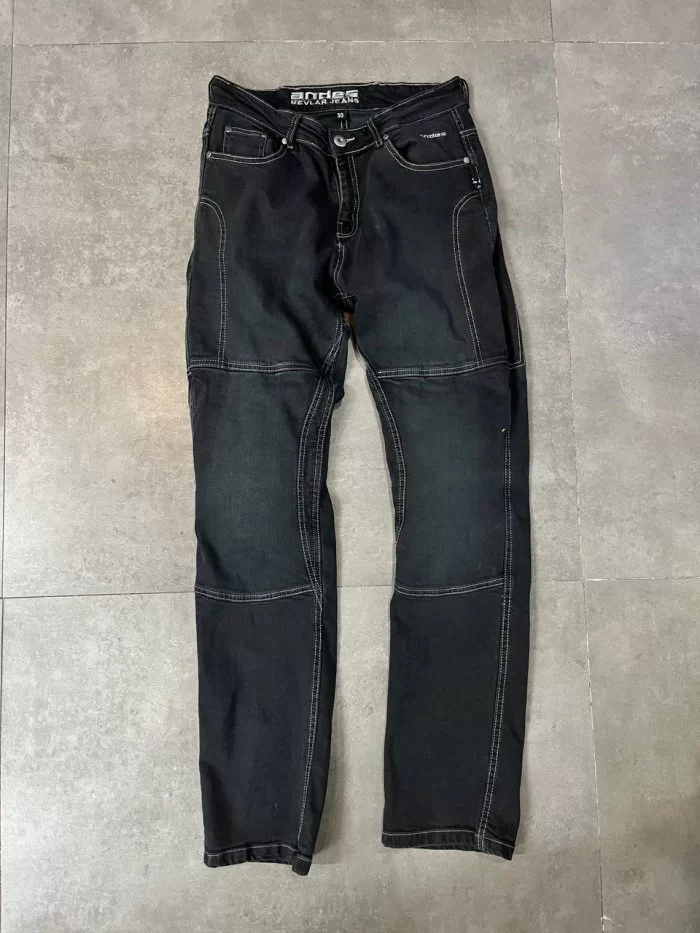 Andes Kadın Korumalı Motosiklet Pantolonu – 30 Beden