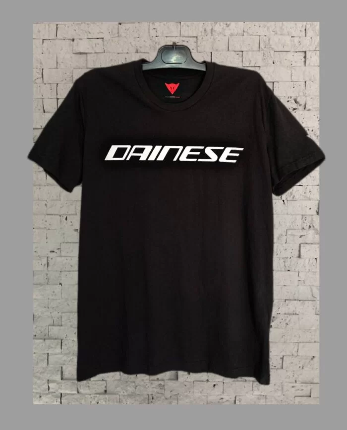 Dainese Siyah T-Shirt