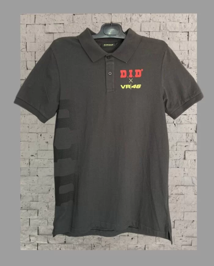 D.İ.D VR 46 Polo Yaka T-Shirt