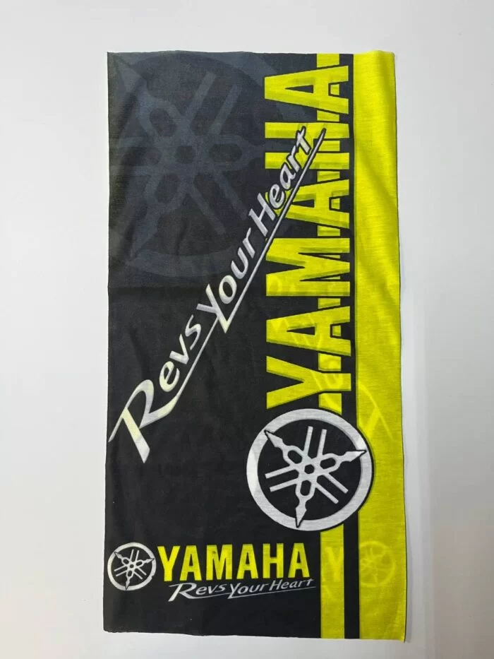 Yamaha Buff – Sarı
