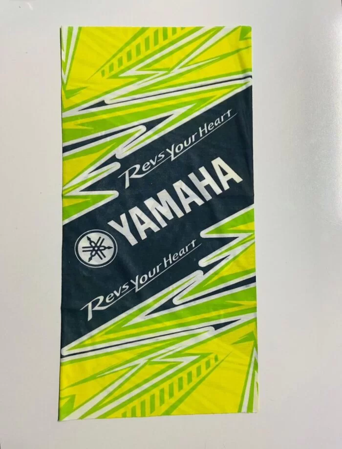 Yamaha Bandana Boyunluk