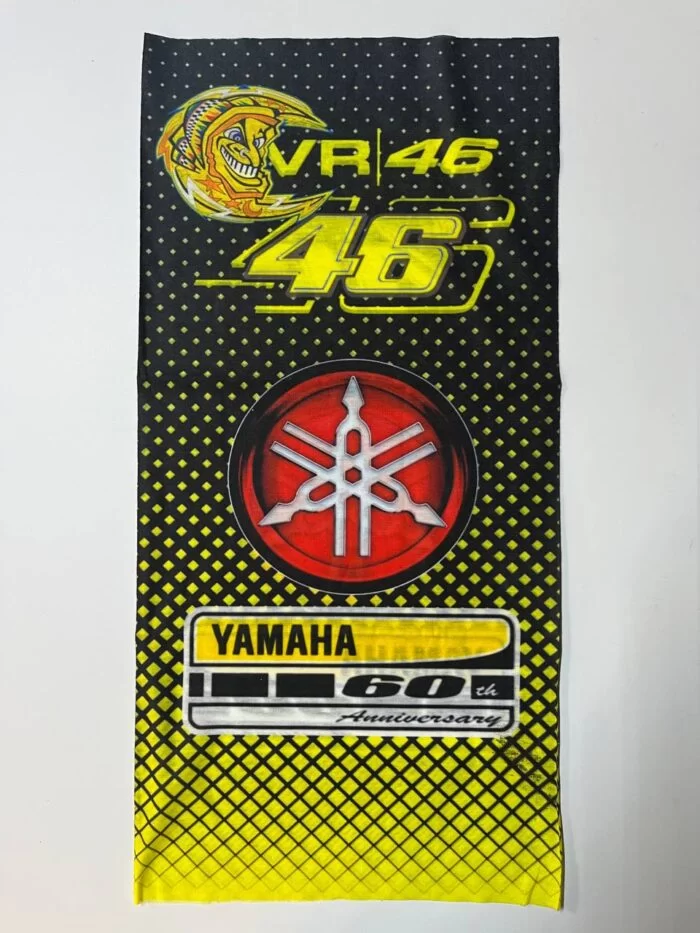 Yamaha 46 Buff