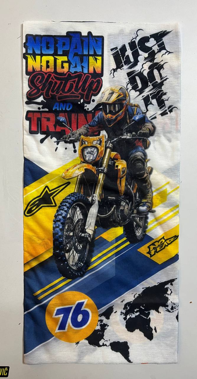 Motocross Buff
