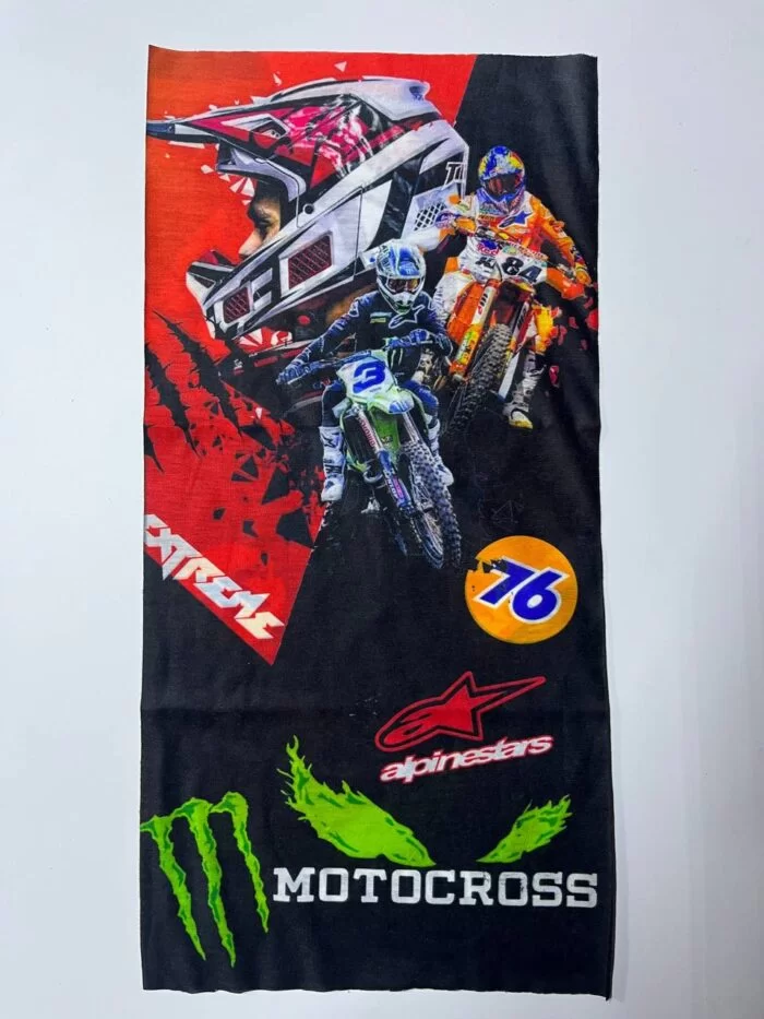 Motocross Buff