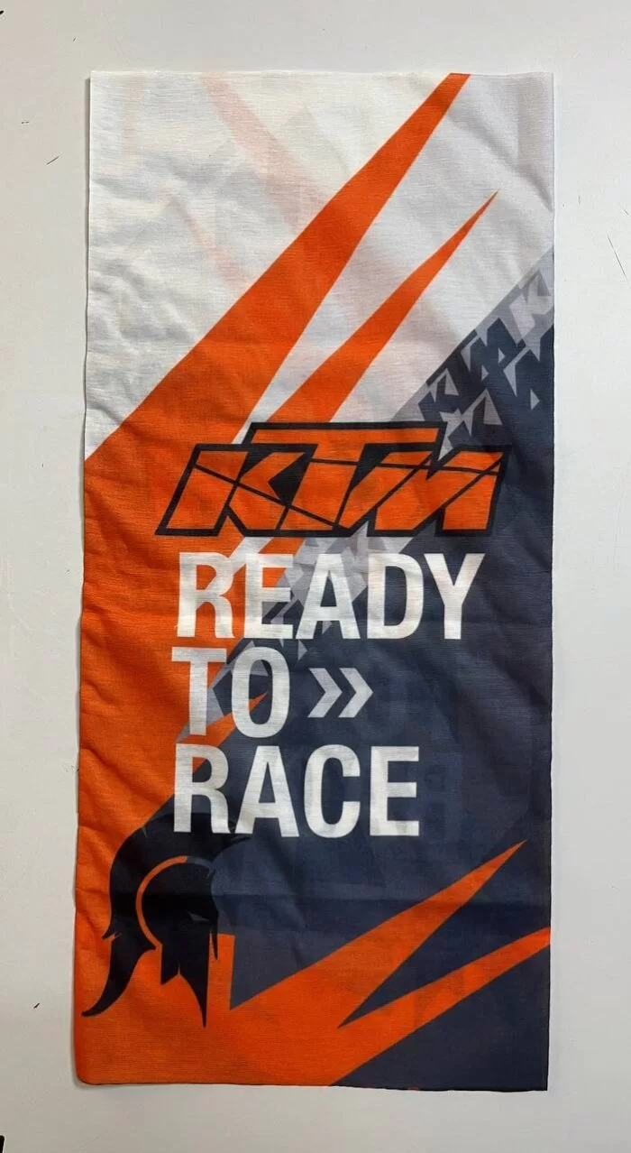 KTM Ready to Race Buff