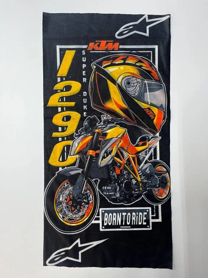 KTM 1290 Buff