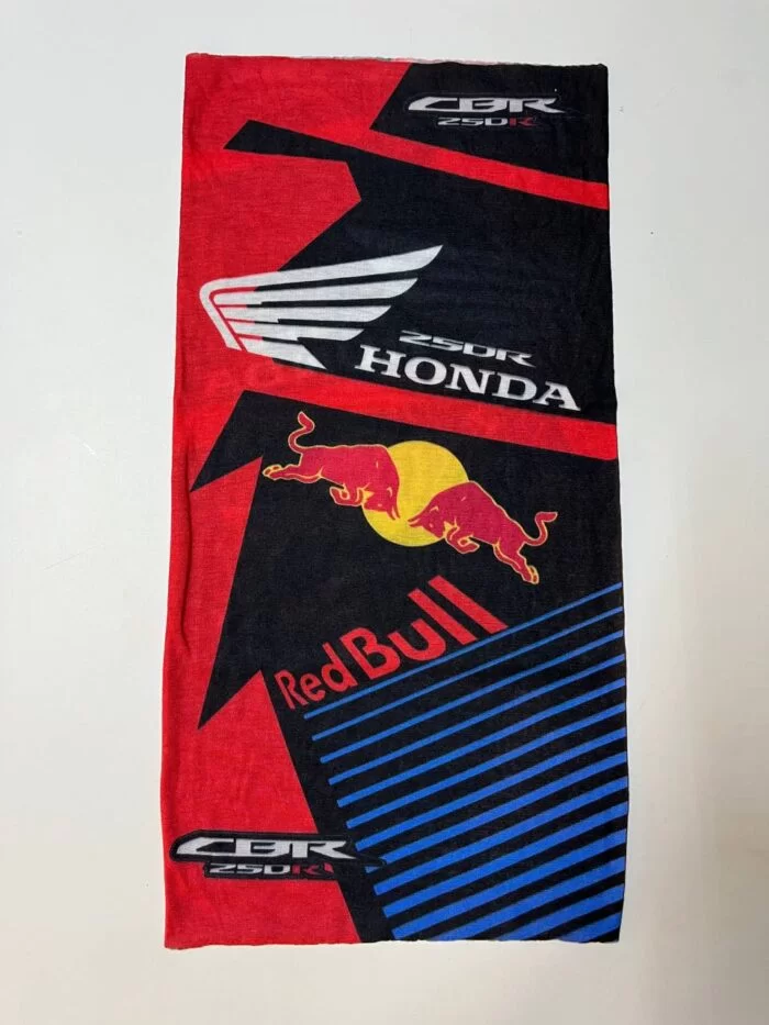 Honda Redbull Buff