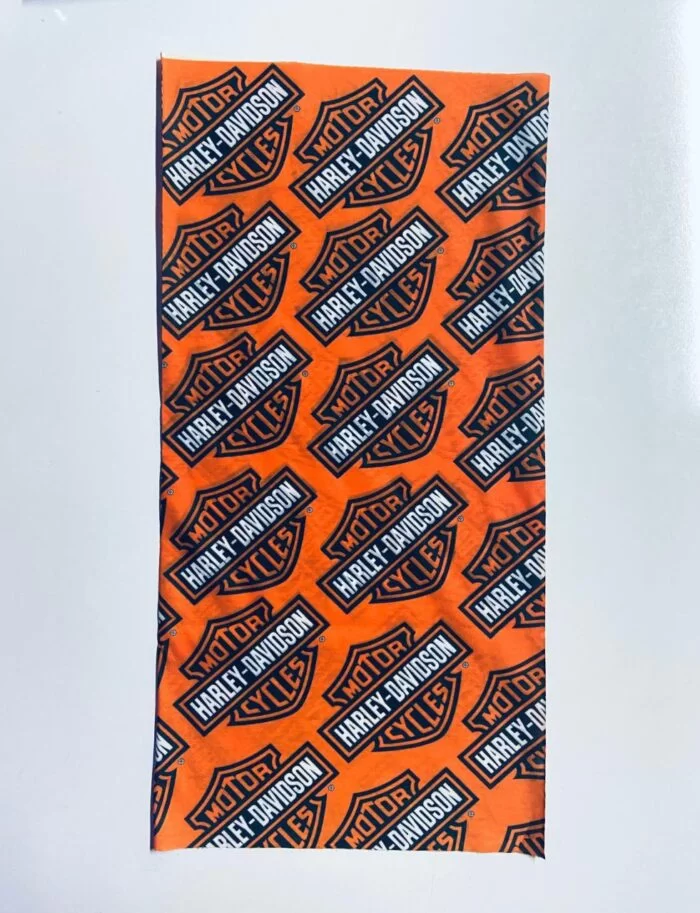 Harley Davidson Bandana Boyunluk