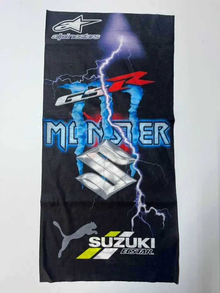 GS R Monster Buff