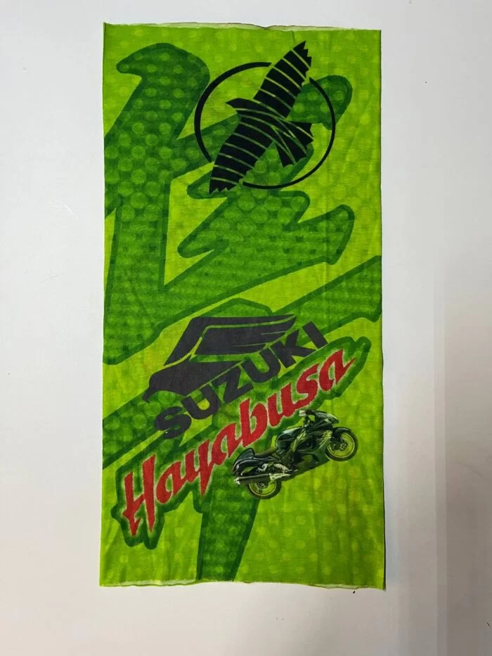 Hayabusa Buff – Yeşil