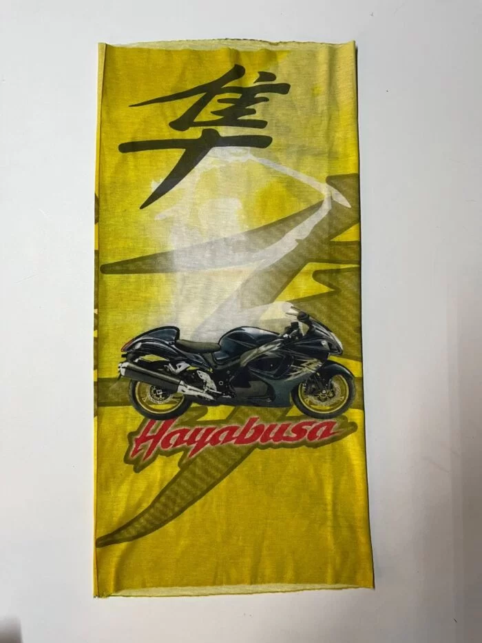 Hayabusa Buff – Sarı