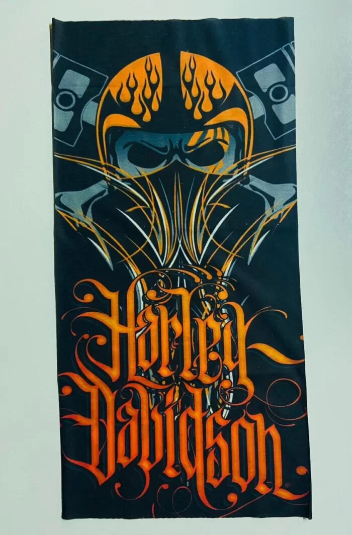 HARLEY DAVİDSON Bandana Boyunluk