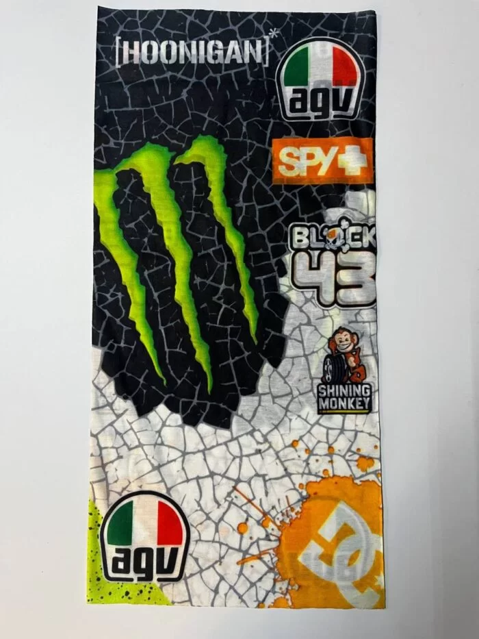 AGV Monster Buff