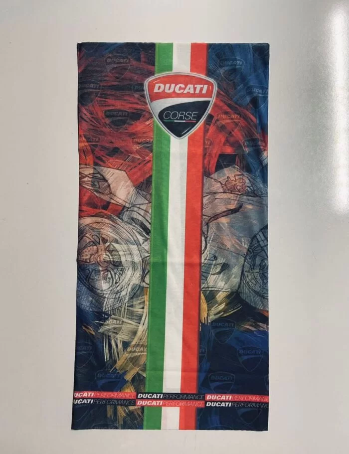 Ducati Corse Bandana Boyunluk
