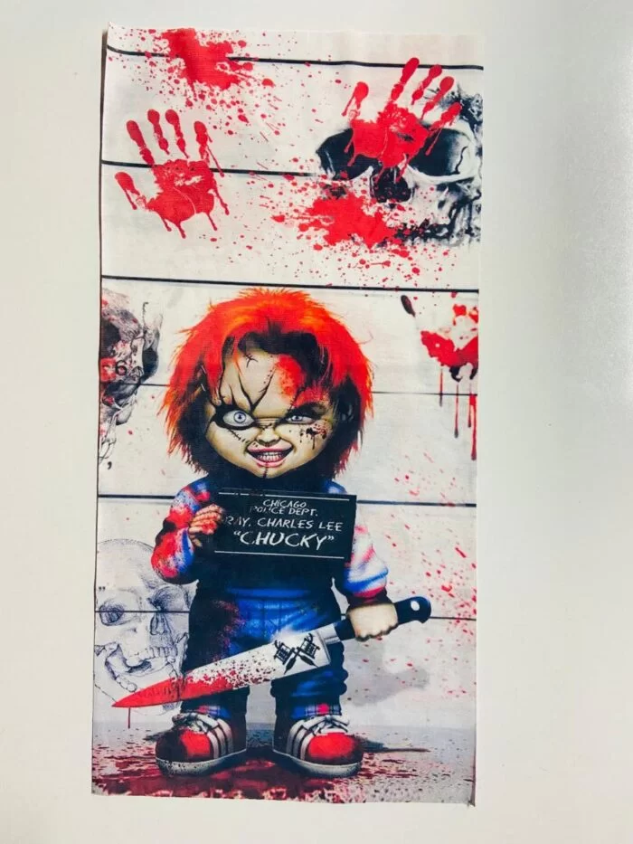 Chucky Bandana Boyunluk