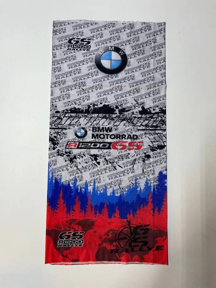 BMW GS Buff – Kırmızı
