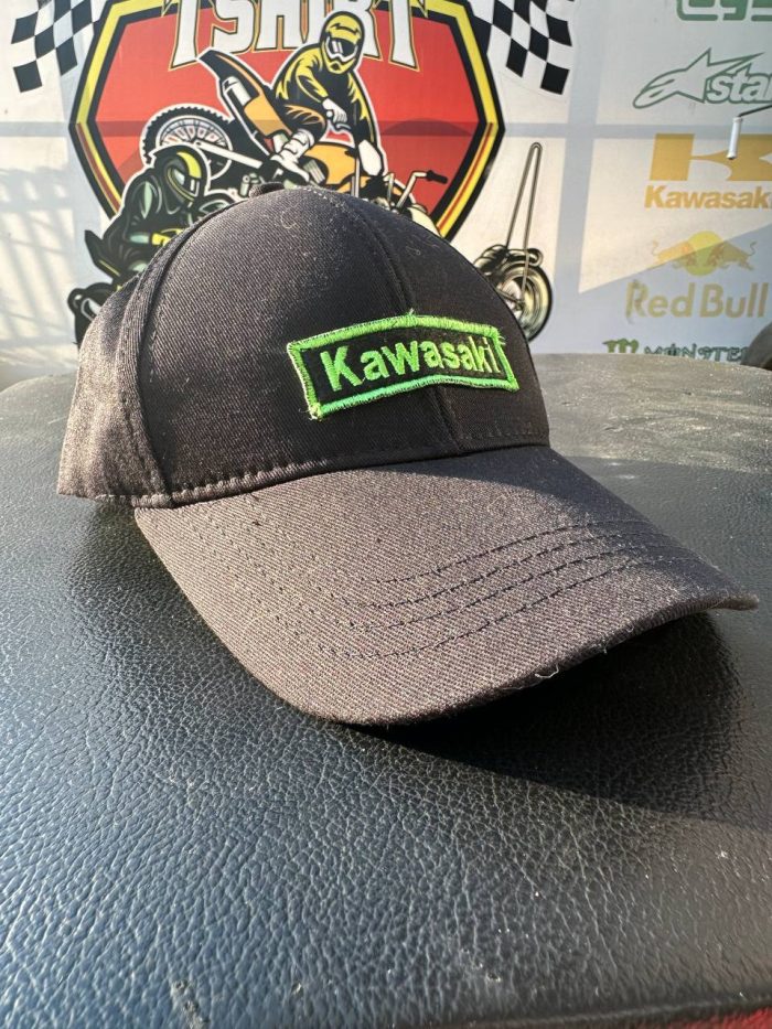 Kawasaki Şapka