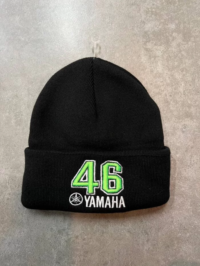YAMAHA 46 Neon Yeşil Bere