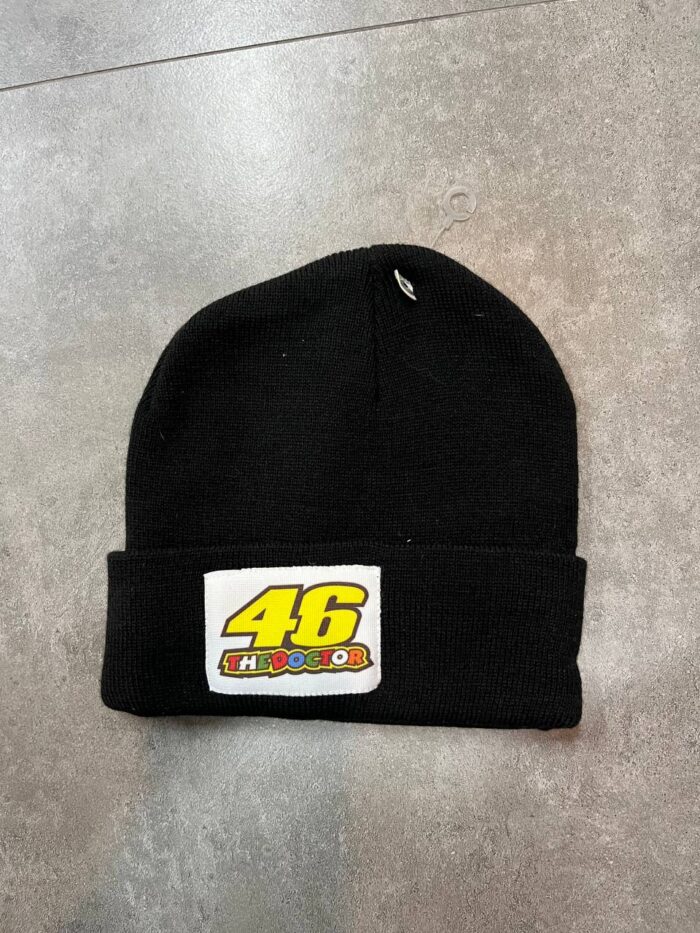 VR46 Siyah Bere