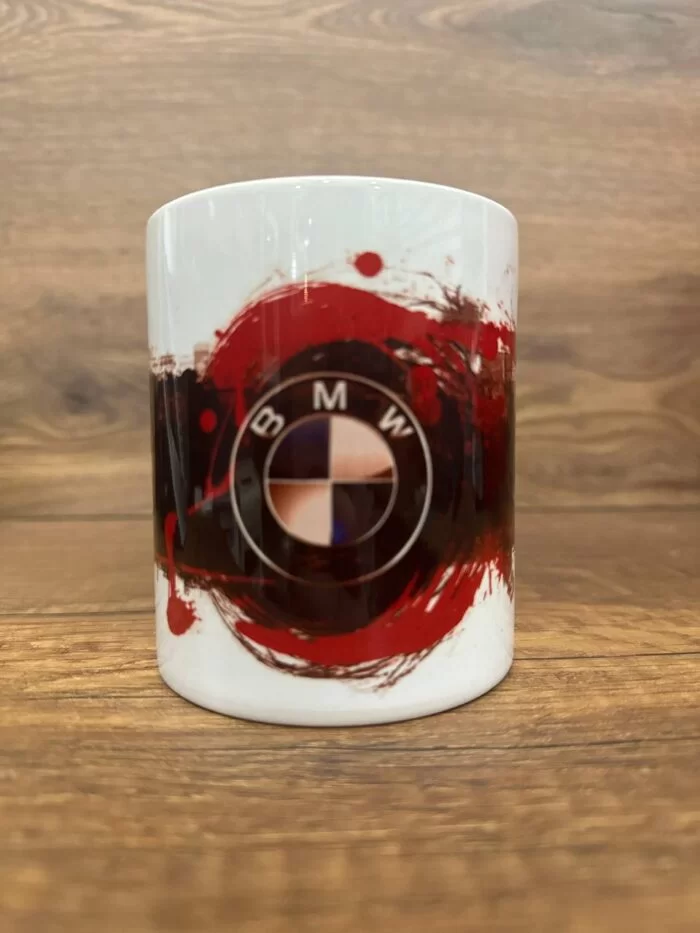 BMW Baskılı Kupa