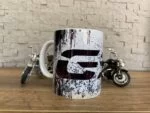 BMW GS Baskılı Kupa