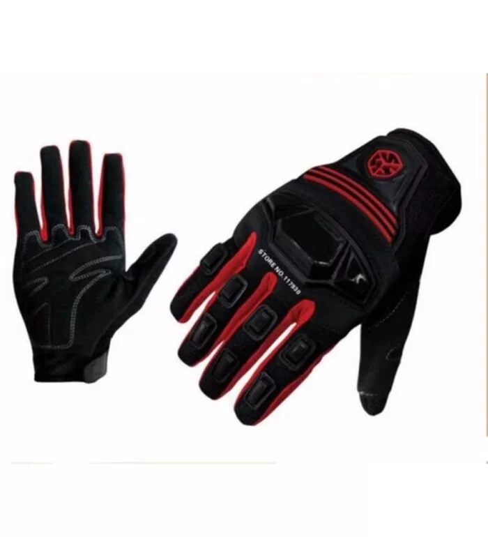 Scoyco MC24 Yazlık Eldiven – kırmızı