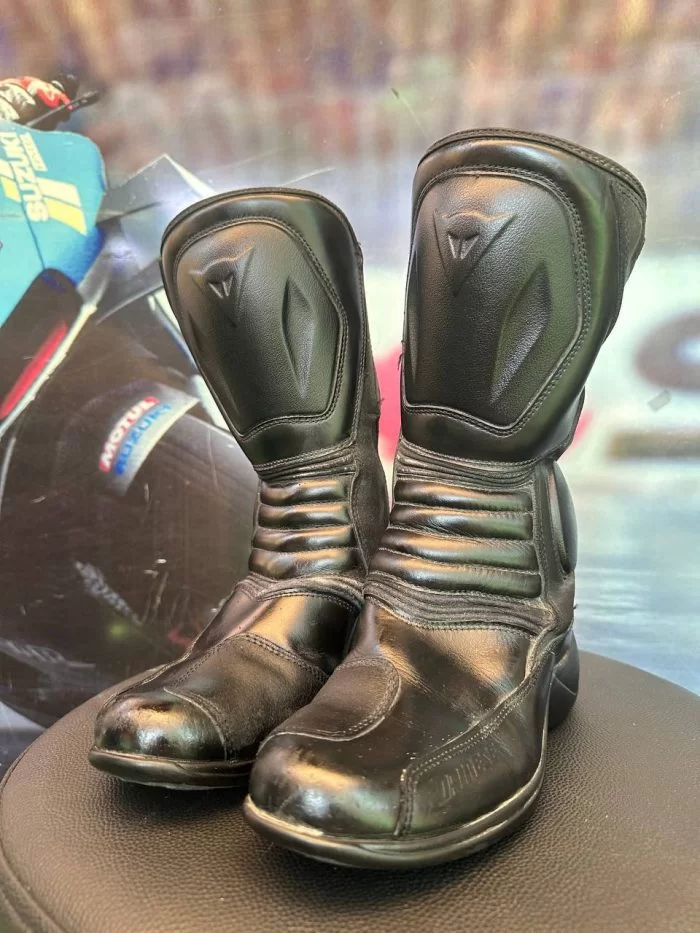 Dainese Korumalı Kadın Motosiklet Botu 37 Numara