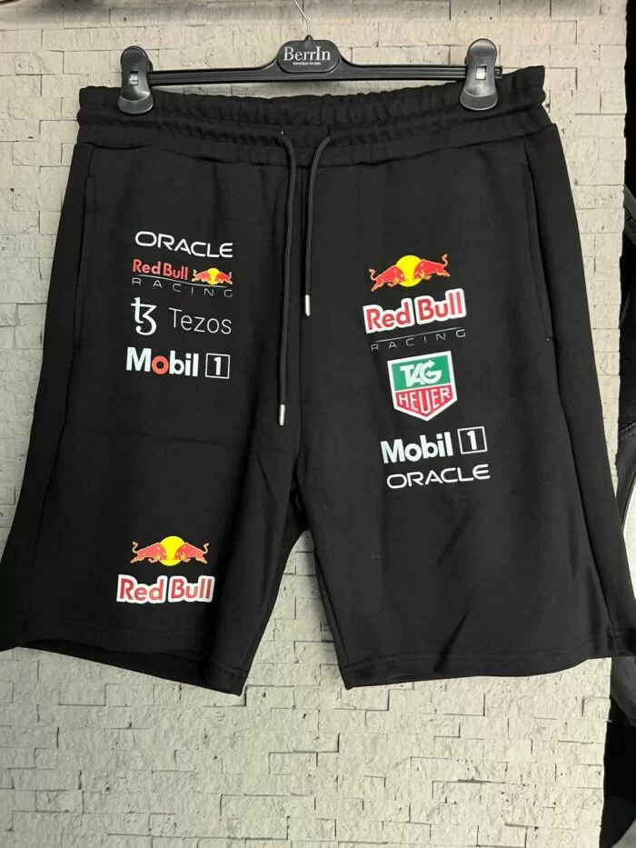 Redbull Şort