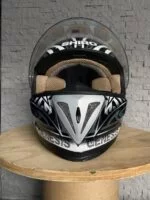 SHIRO FullFace Helmet Kask XS Beden