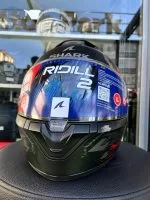 Shark RIDDIL 2 Siyah Mat Kask L Beden