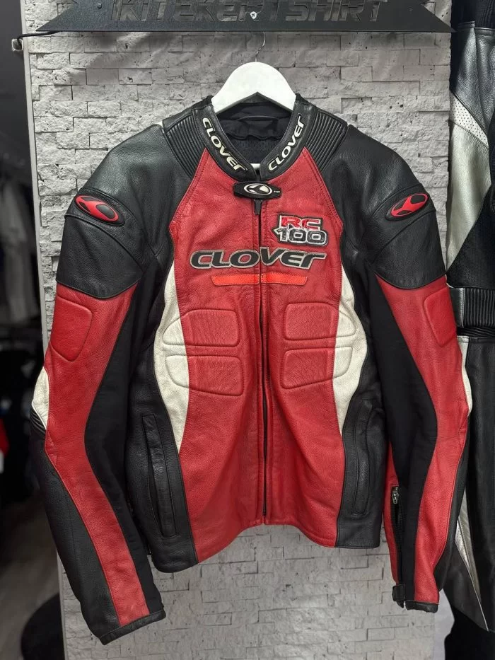 Clover RC100 Hörgüçlü Korumasız Mont 52 Beden